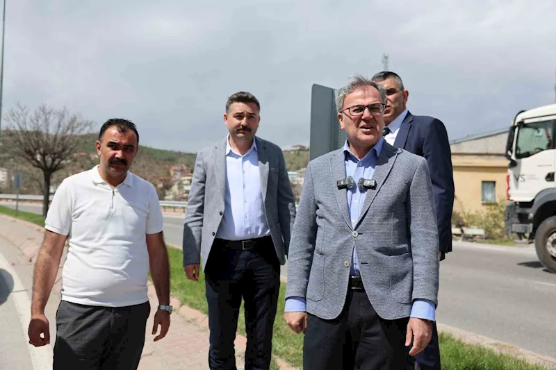 Başkan Özdoğan: 