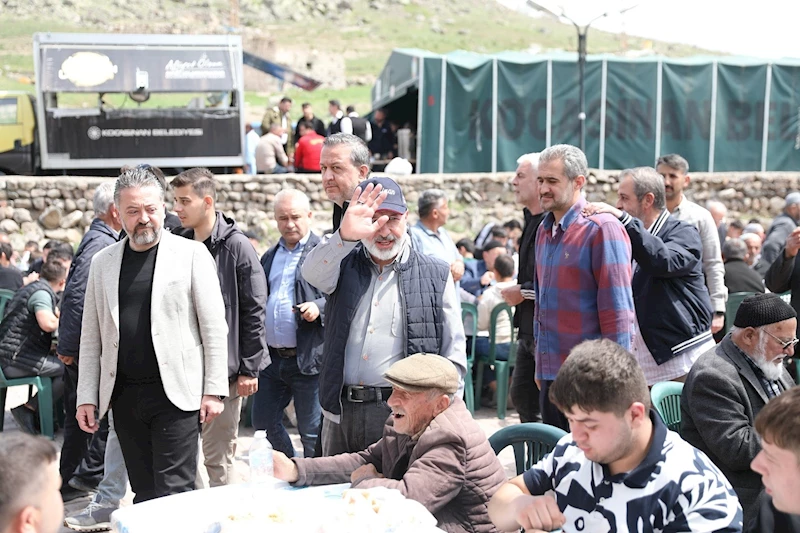 Başkan Çolakbayrakdar: 