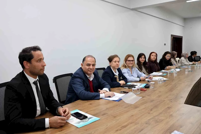İl Sağlık Müdürü Erşan’dan tüm sağlık ekibine çağrı: 