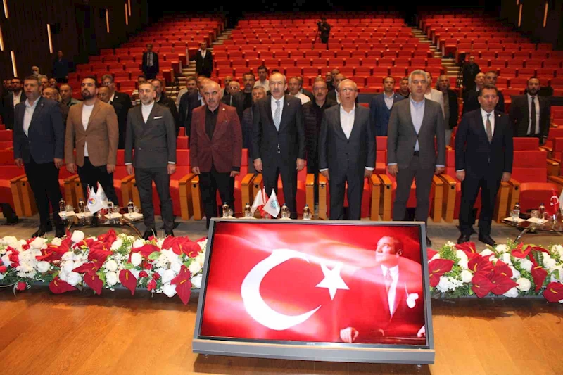 Gülsoy’dan ’Orta Anadolu Üretim Havzası’ talebi
