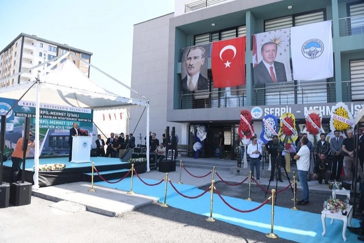 Kayseri Büyükşehir