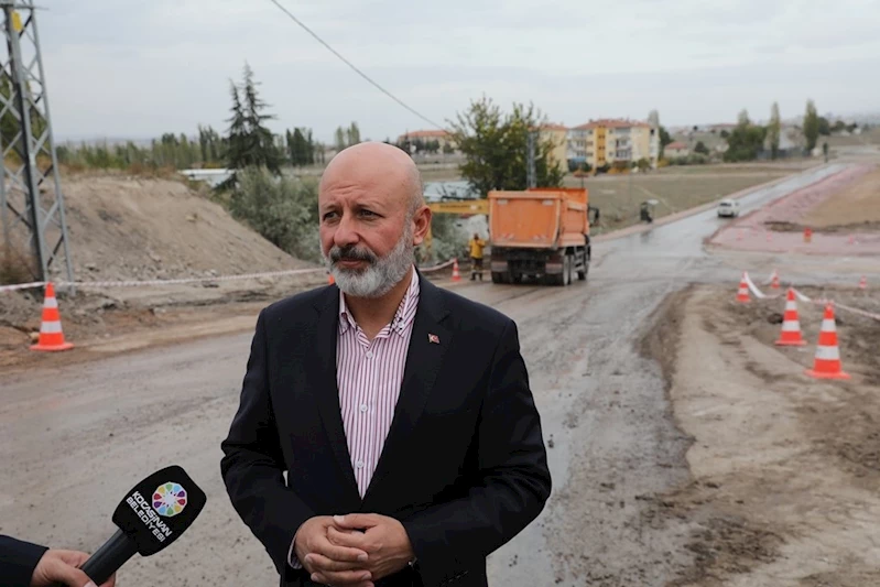 Başkan Çolakbayrakdar: 
