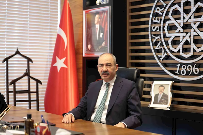 Başkan Gülsoy: 