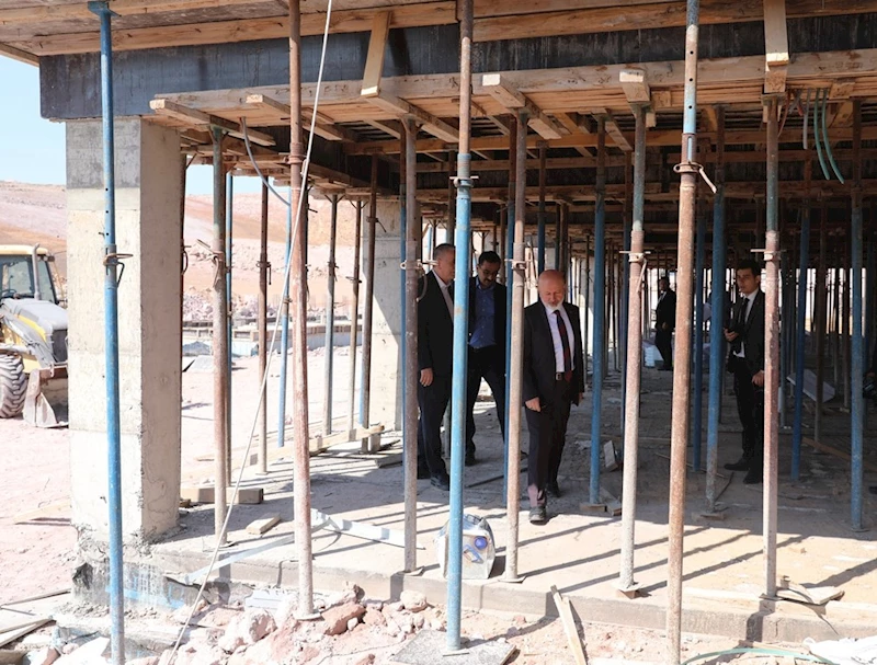Başkan Çolakbayrakdar: 