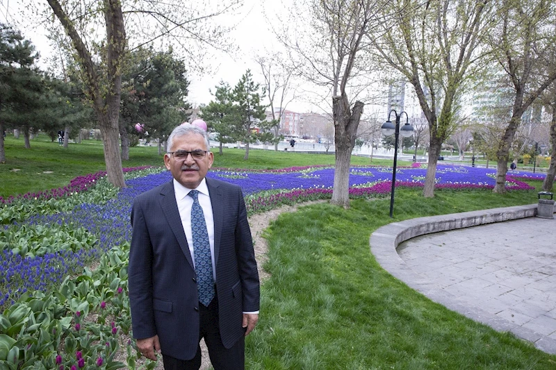 Kayseri Büyükşehir, katı atıktan şehre katkı sağladı
