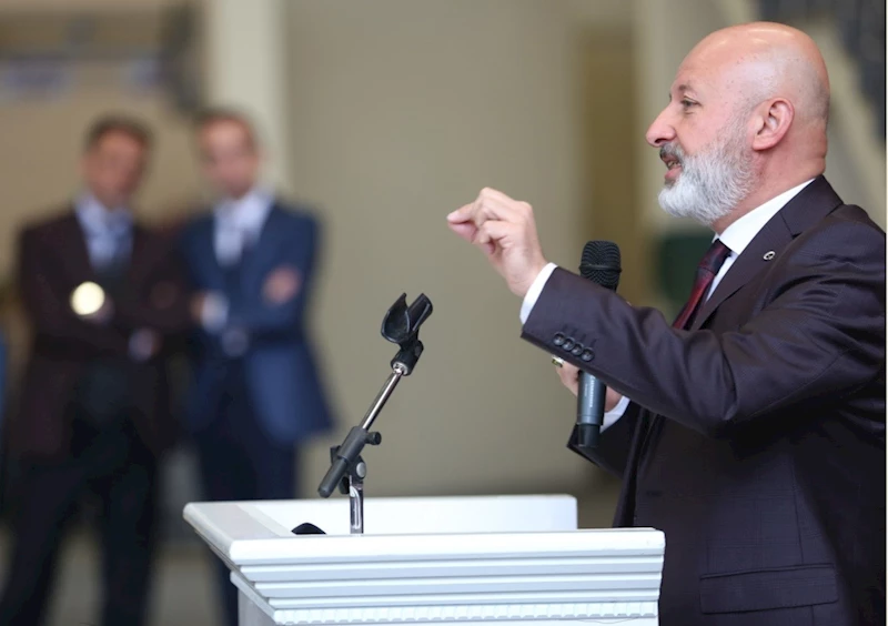 Başkan Çolakbayrakdar: 