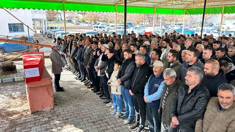 Kore gazisi son yolculuğuna uğurlandı
