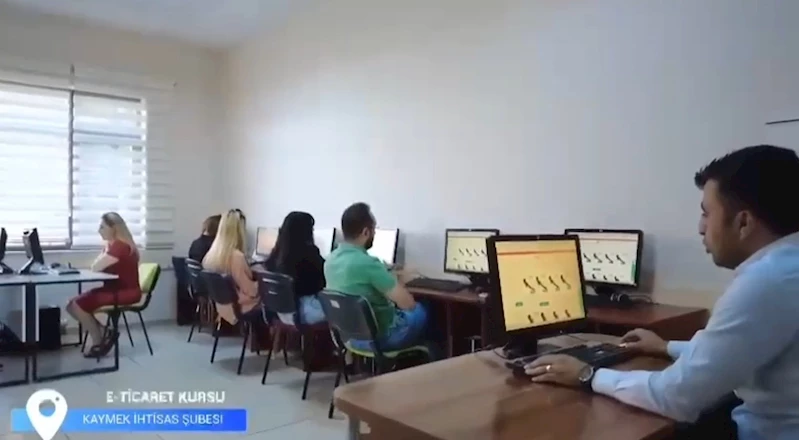 KAYMEK, ücretsiz e-ticaret kursuyla girişimcileri dijital dünyaya hazırlıyor
