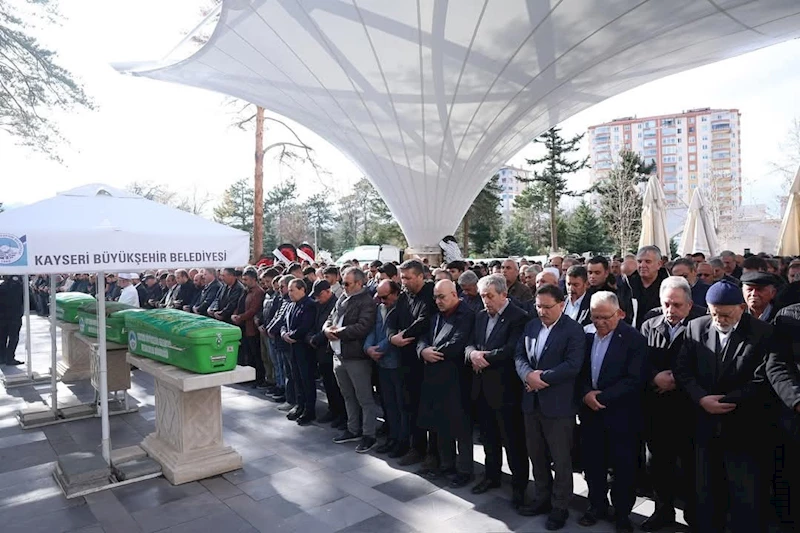 Cenani Ayaydın’ın acı günü
