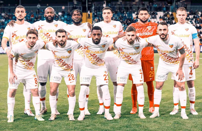 Kayserispor’da Gökhan Sazdağı cezalı
