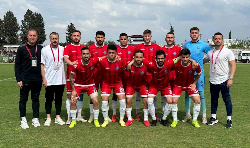 Develigücü’nde mağlubiyet üzünütüsü
