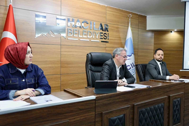 Başkan Özdoğan: 