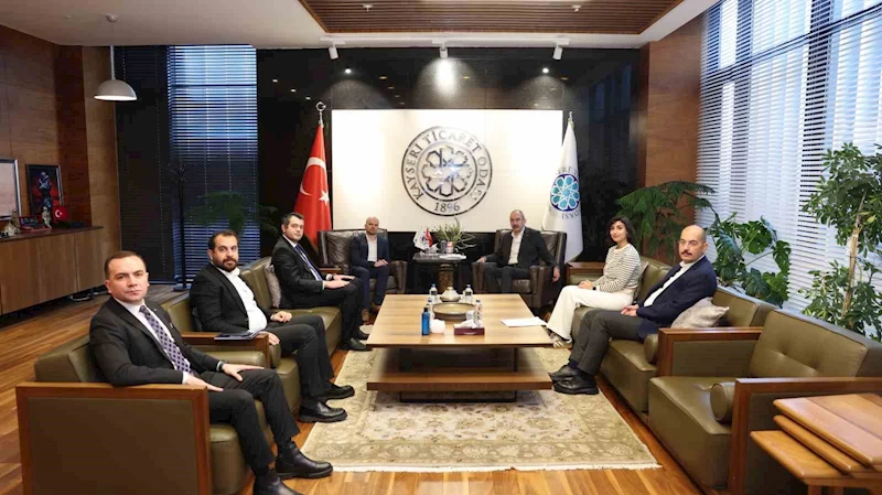 KTO ile Flaman Brabant Ticaret ve Sanayi Odası arasında ‘kardeş oda ve iş birliği protokolü’ imzalandı
