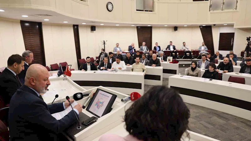 Kocasinan Meclis Üyesi Ahmet Turan Özkan’ın adı parkta yaşatılacak
