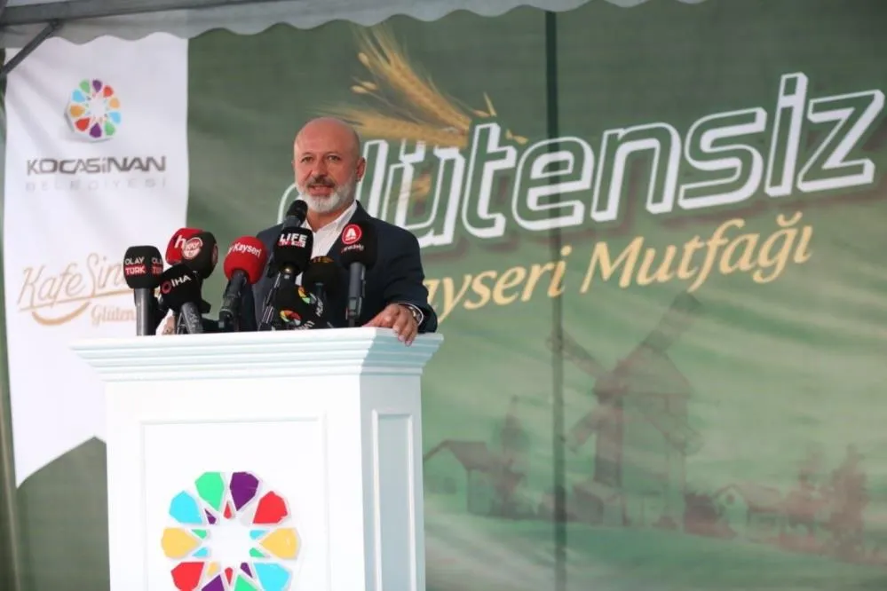 Kocasinan Belediyesi, 7 bin 225 Çölyak paketi dağıttı