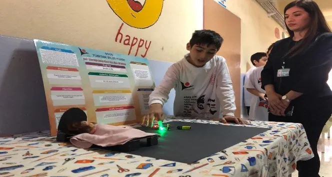 Öğrenciler Maarifest’te hünerlerini sergiledi