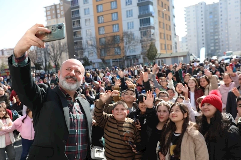 Başkan Çolakbayrakdar: 