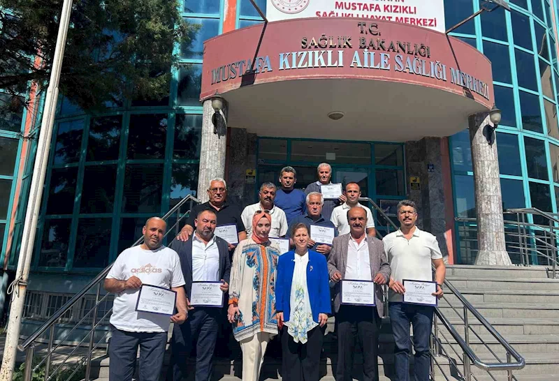 Muhtarlar ’SAHA Elçisi’ oldu

