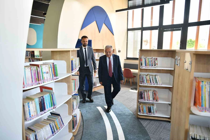 Başkan Büyükkılıç: 
