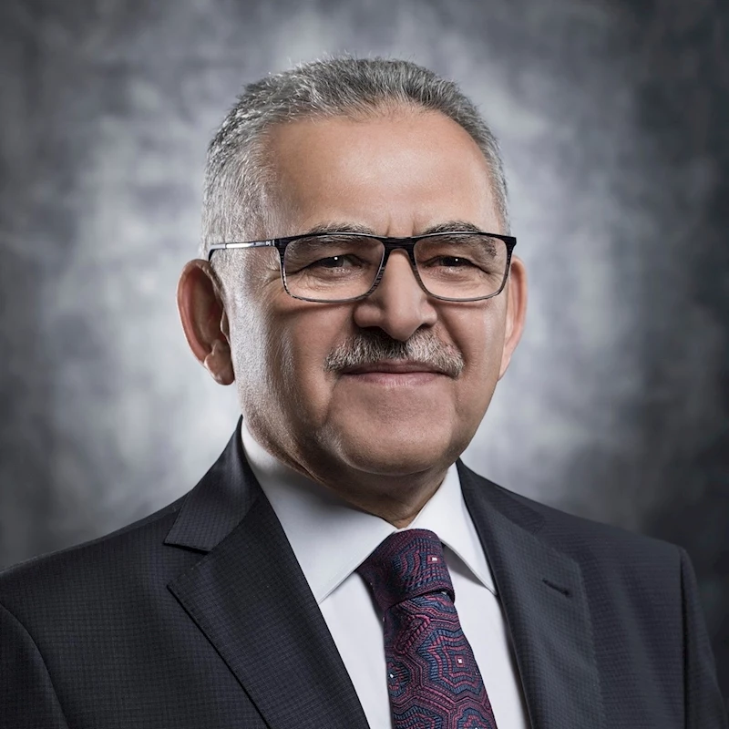 Büyükkılıç’tan şefe selam göndermesi
