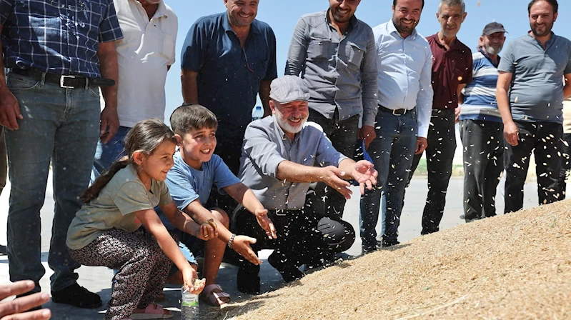 Başkan Çolakbayrakdar: 