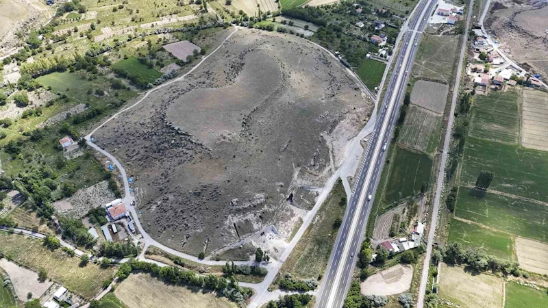 Başkan Büyükkılıç’tan kültüre ve tarihe ‘Kayadan Eser’: Kültepe Müzesi’nde sona gelindi
