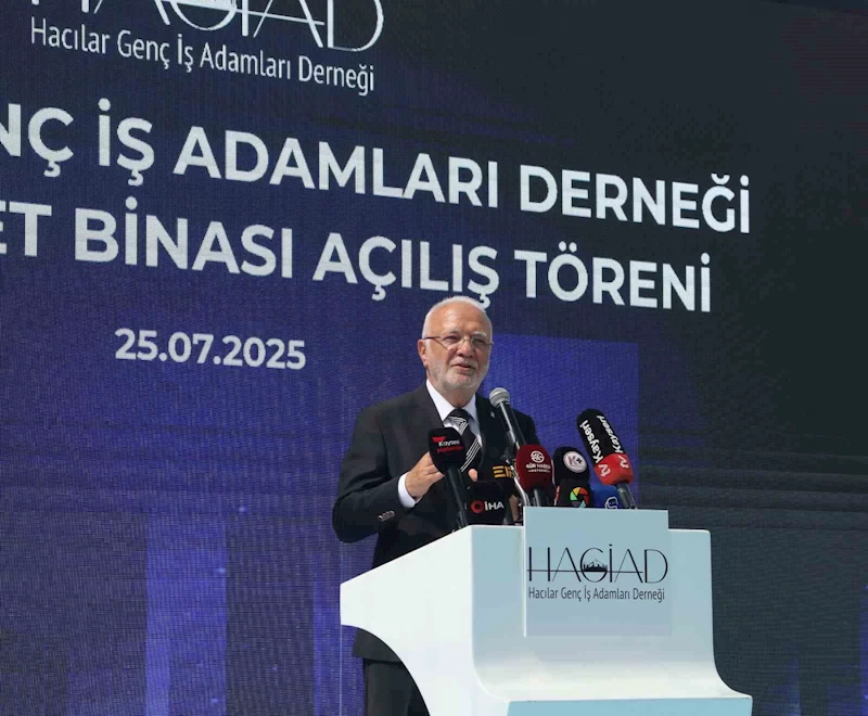 AK Partili Elitaş’tan ’Terörsüz Türkiye’ açıklaması
