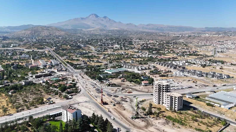 Başkan Büyükkılıç’tan Cumhuriyet’in 102’inci yıl dönümünü taçlandıracak proje
