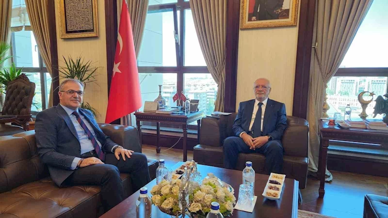 Başkan Özdoğan’dan Ankara çıkarması
