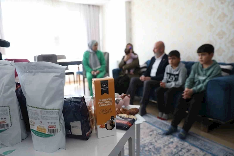 Başkan Çolakbayrakdar: 