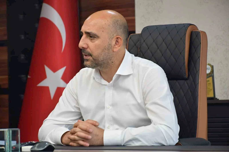 Kayseri Kocasinan Jeotermal Kaynaklı Sera OTB’de gelecek artık daha sıcak
