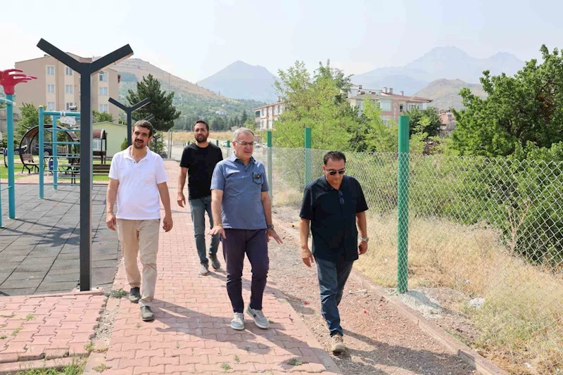 Başkan Özdoğan: 