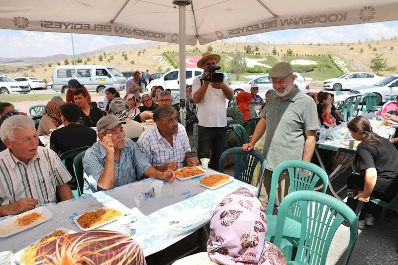 Başkan Çolakbayrakdar: 