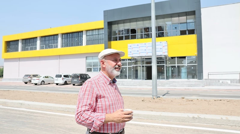 Başkan Çolakbayrakdar: 