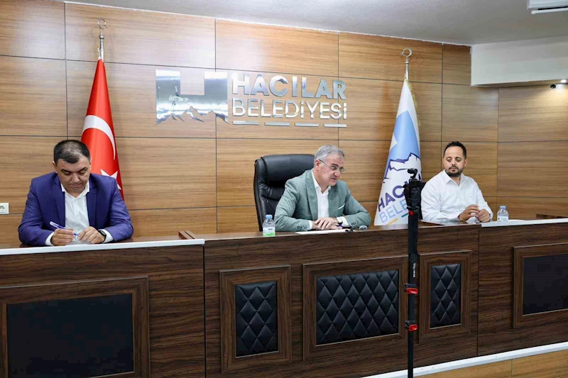Başkan Özdoğan: 