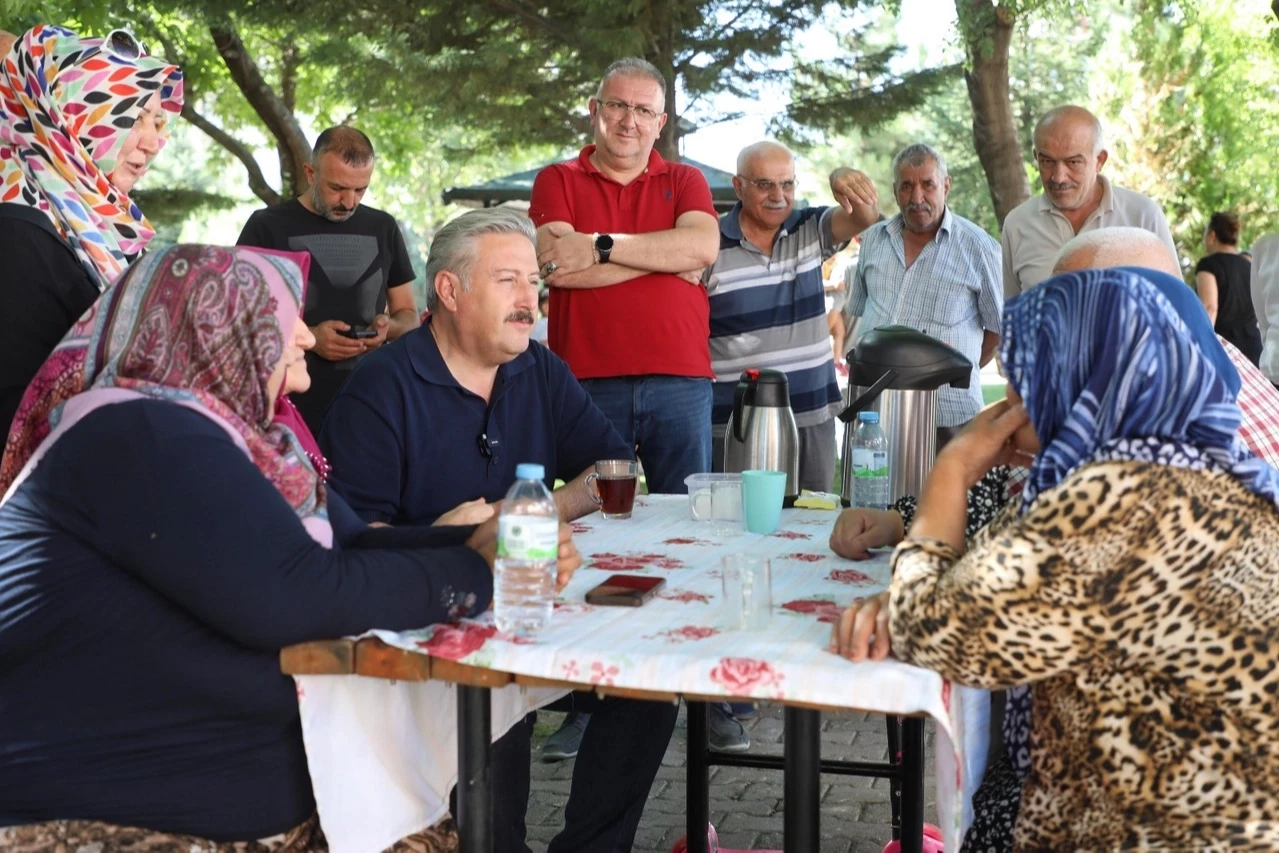 Kayseri Melikgazi