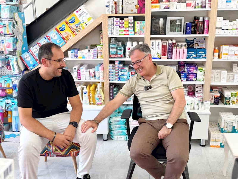 Başkan Özdoğan: 