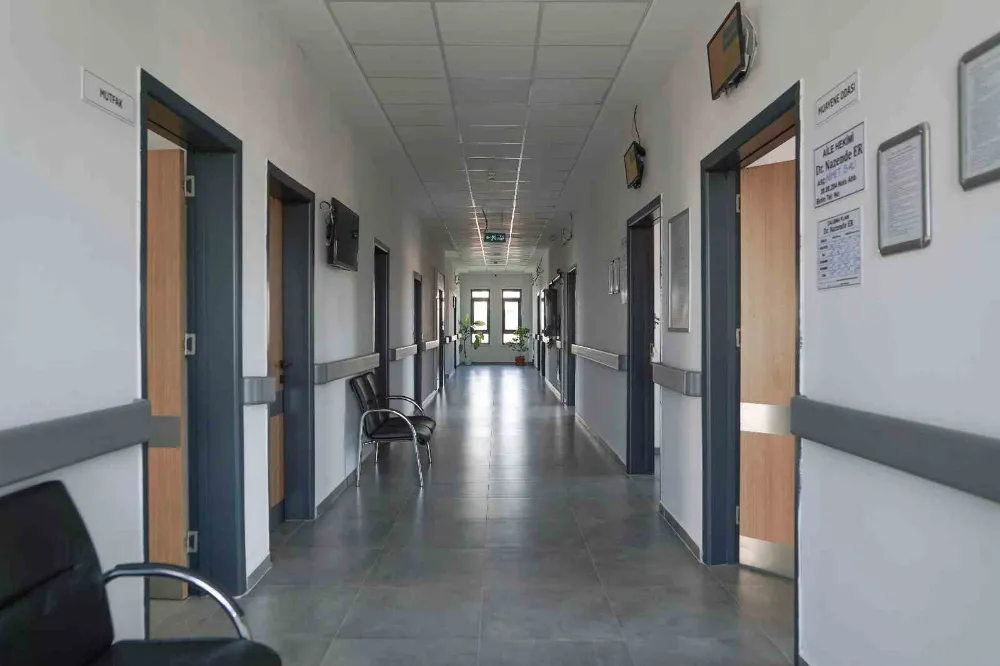 Melikgazi’de H. Mehmet Yıldırım Aile Sağlığı Merkezi ve Ayten Yıldırım 112 Acil İstasyonu açılıyor