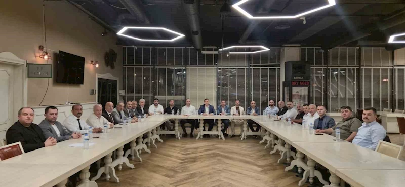 MHP Kayseri’de ‘38 Günde 3838 Üye’ hedefiyle yol çıktı
