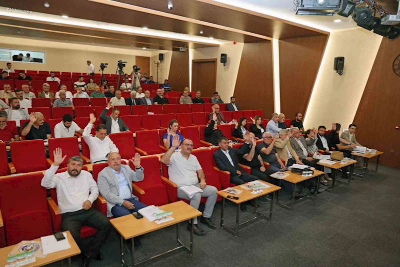 Talas’a Aile Sosyal Hizmetler İlçe Müdürlüğü yapılacak
