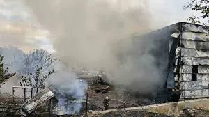 Kayseri’de fabrika yangını: Ekipler müdahale ediyor