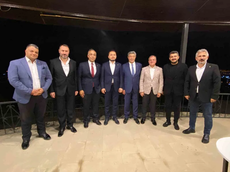 Başkan Özdoğan: 
