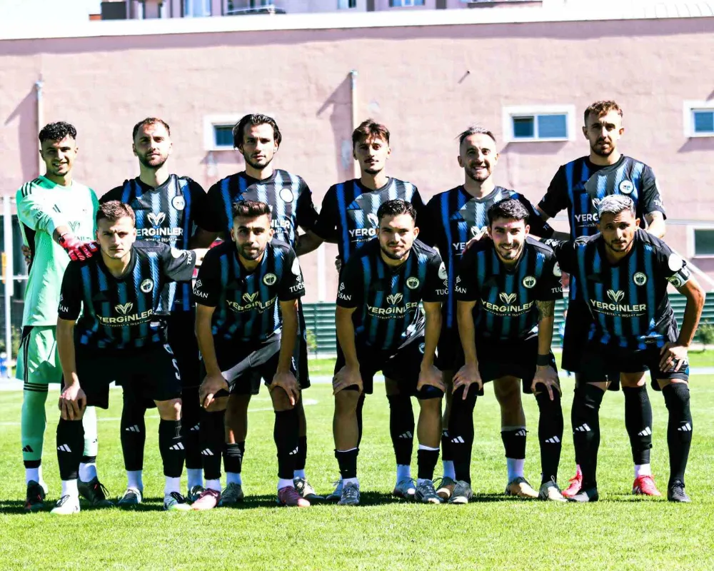 Erciyes 38 FK evinde berabere kaldı