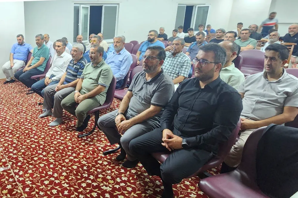 Kayseri’den Özgürlük Filosu’na katılım: 