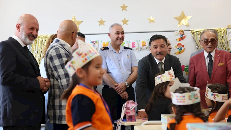Başkan Çolakbayrakdar: