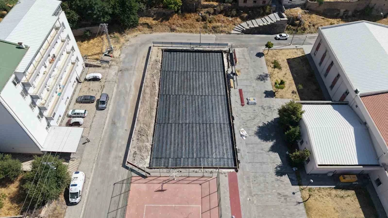 Büyükşehirden 43 milyon TL’lik yeni bir kültür yuvası: ‘Develi İlçe Halk Kütüphanesi’
