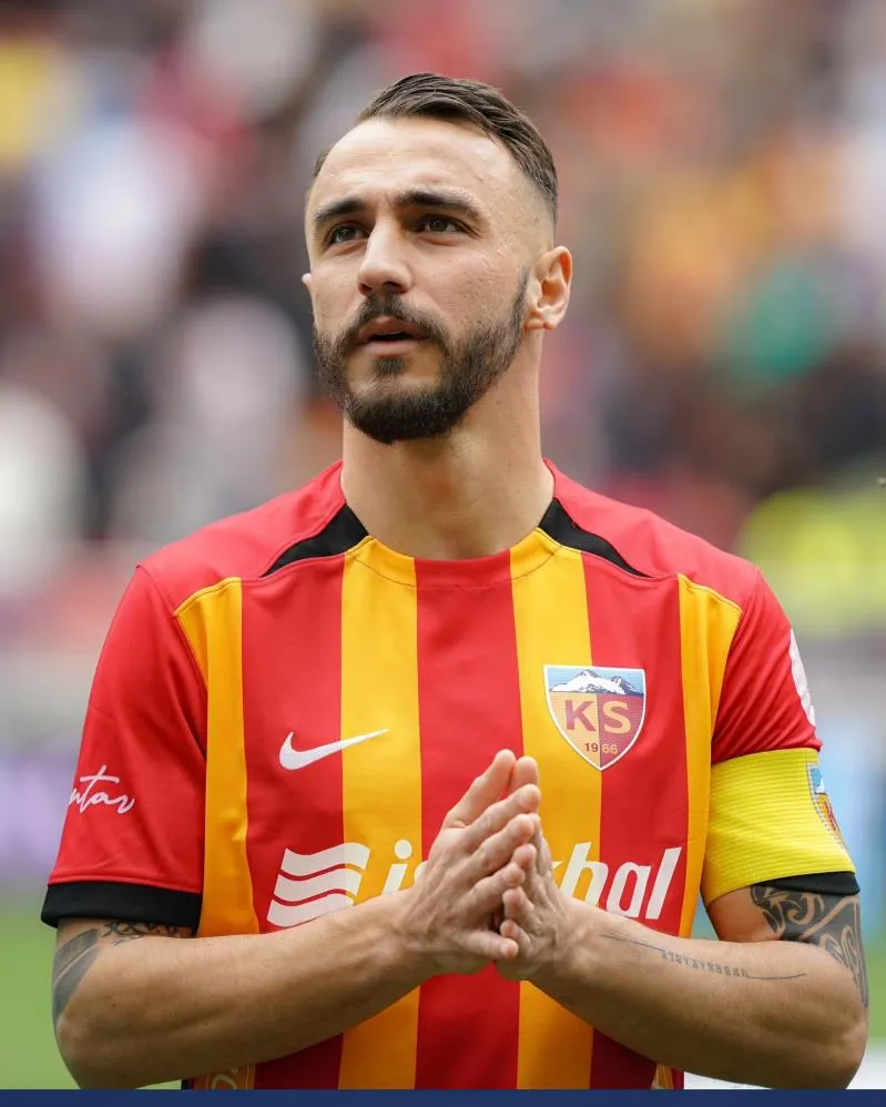 Baki Ersoy: 